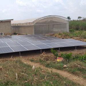 15kWp Solar Power Deployment For Osode Farms, Iseyin, Oyo State - March 2020