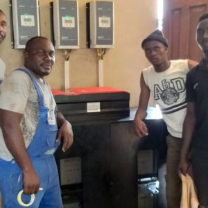 15kWp Solar Power Deployment For Osode Farms, Iseyin, Oyo State - March 2020