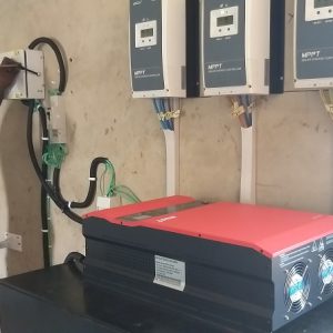 15kWp Solar Power Deployment For Osode Farms, Iseyin, Oyo State - March 2020