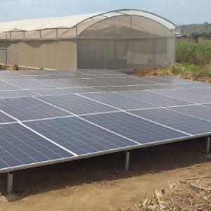 15kWp Solar Power Deployment For Osode Farms, Iseyin, Oyo State - March 2020