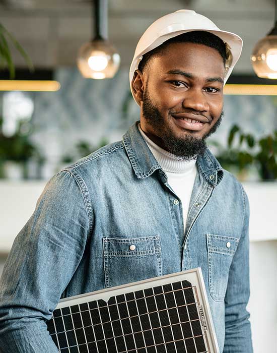Solarsit is a top-tier solar company in Nigeria that has formed partnerships with the best solar manufacturing firms. As one of the most innovative solar companies in Nigeria, we offer high-quality solar products, cutting-edge innovations in the solar industry, and comprehensive on-grid/off-grid backup and solar solutions for both commercial and residential users.