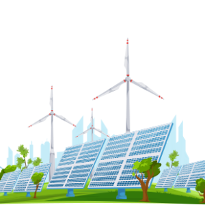 Our goal is to revolutionize power through innovative solar solutions that improve lives.